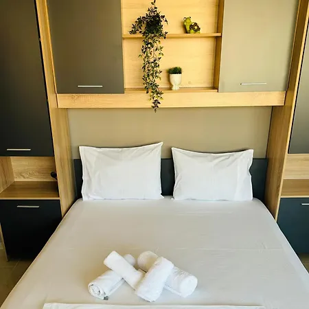 Apartment Downtown Studio 3 Serres