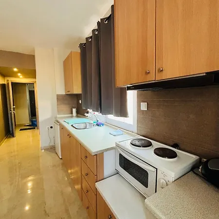Apartment Downtown Studio 3