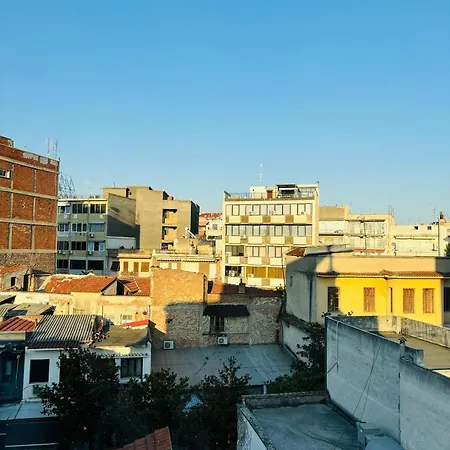 דירה Downtown Studio 3